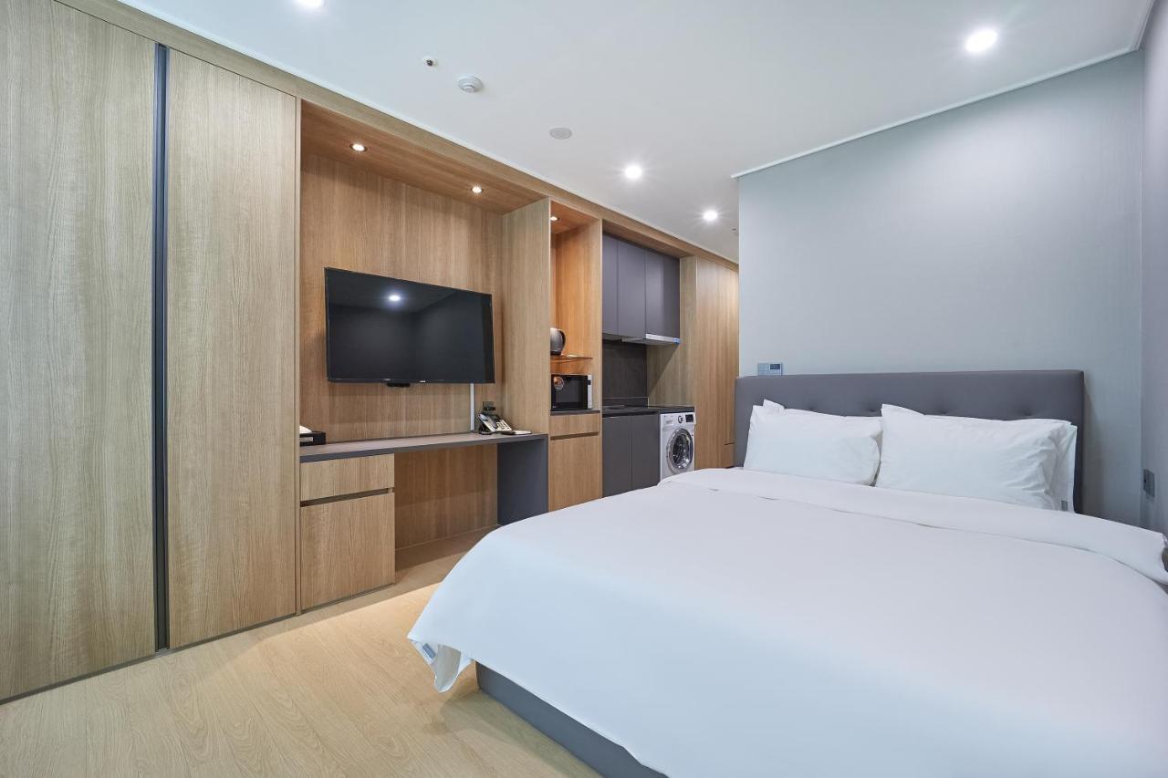 Jeonju Signature Hotel Extérieur photo
