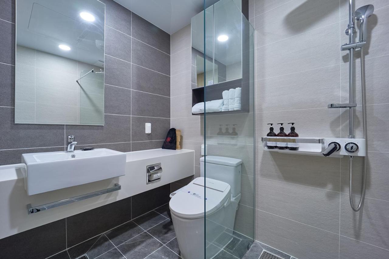Jeonju Signature Hotel Extérieur photo