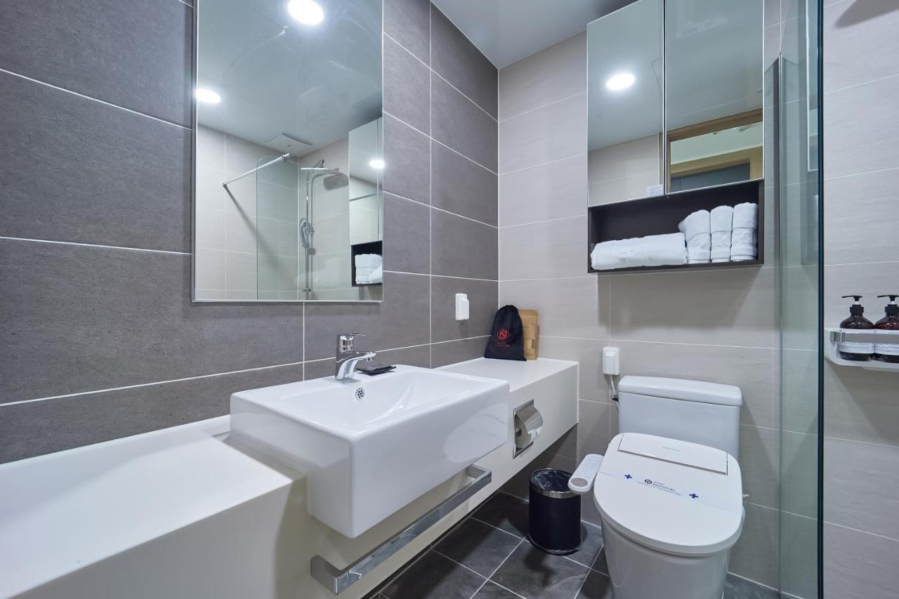 Jeonju Signature Hotel Extérieur photo