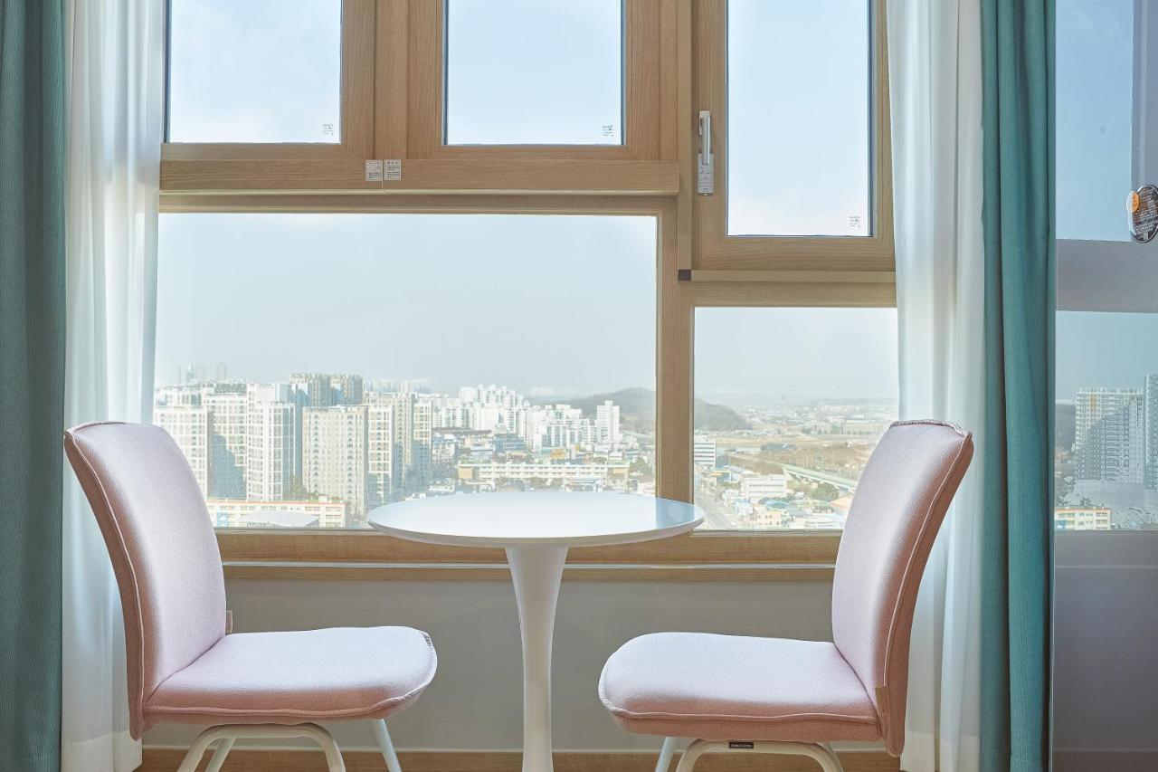 Jeonju Signature Hotel Extérieur photo