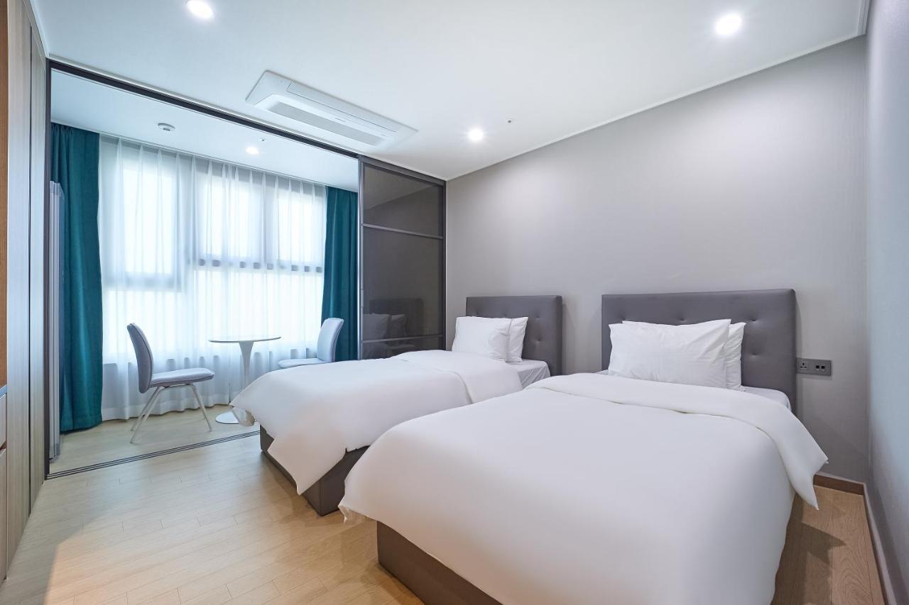 Jeonju Signature Hotel Extérieur photo