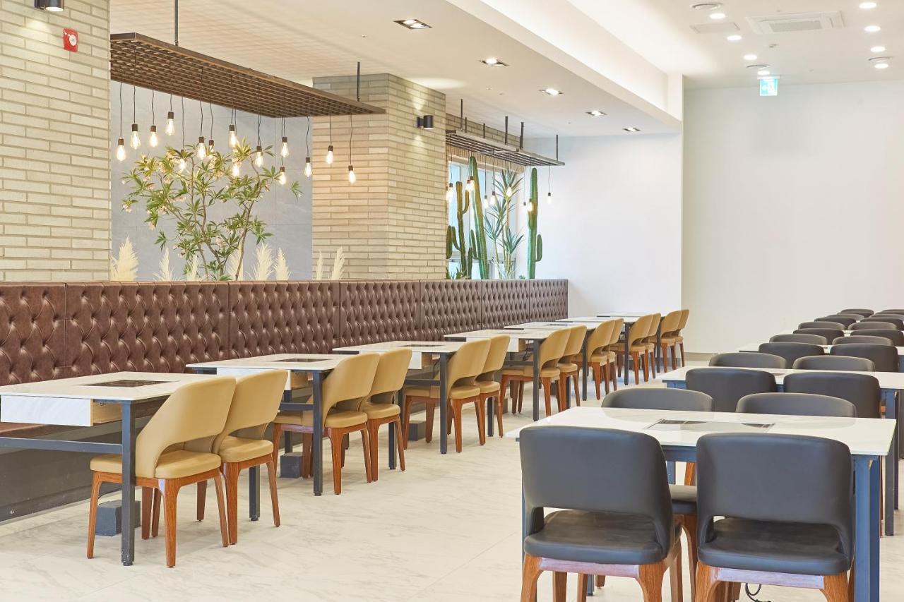 Jeonju Signature Hotel Extérieur photo