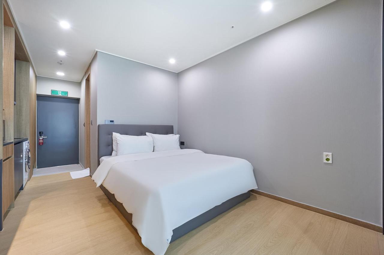 Jeonju Signature Hotel Extérieur photo