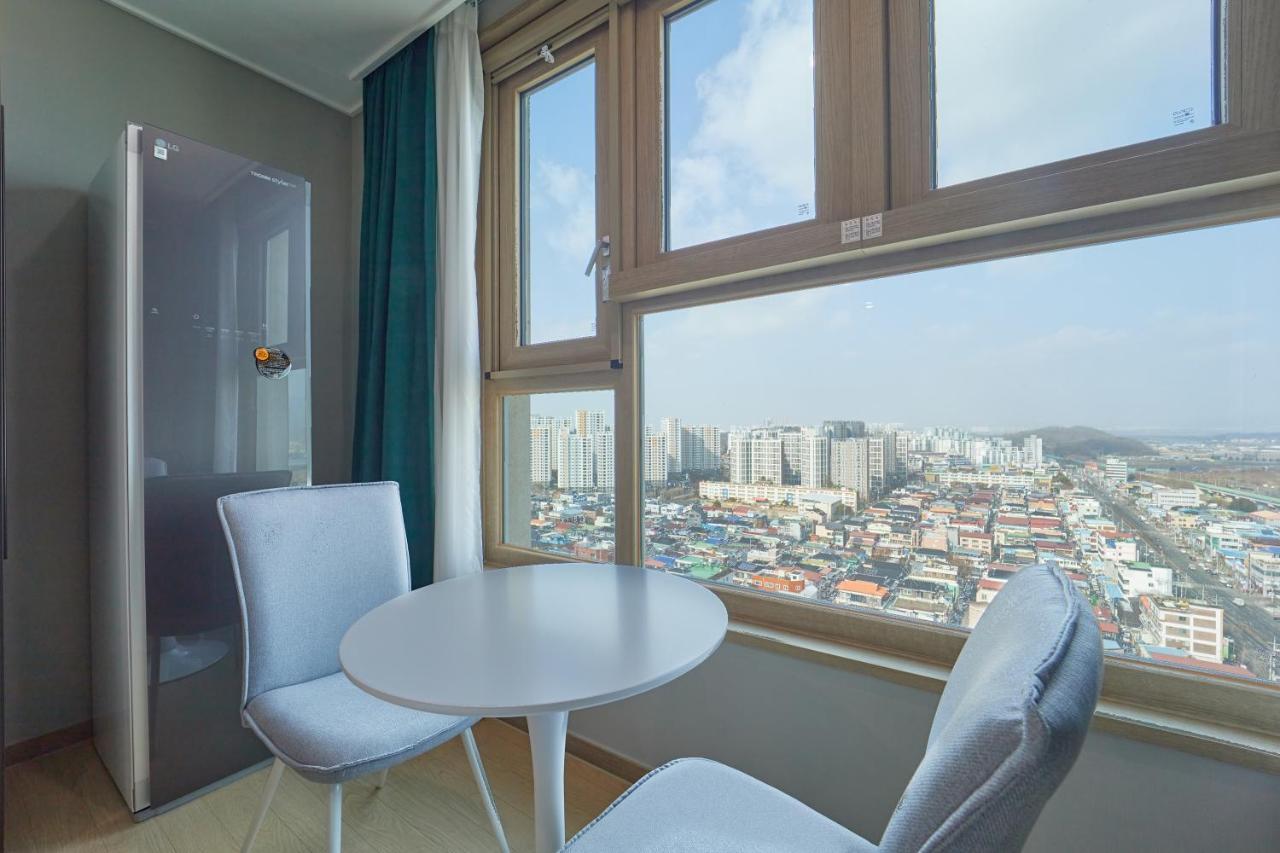 Jeonju Signature Hotel Extérieur photo
