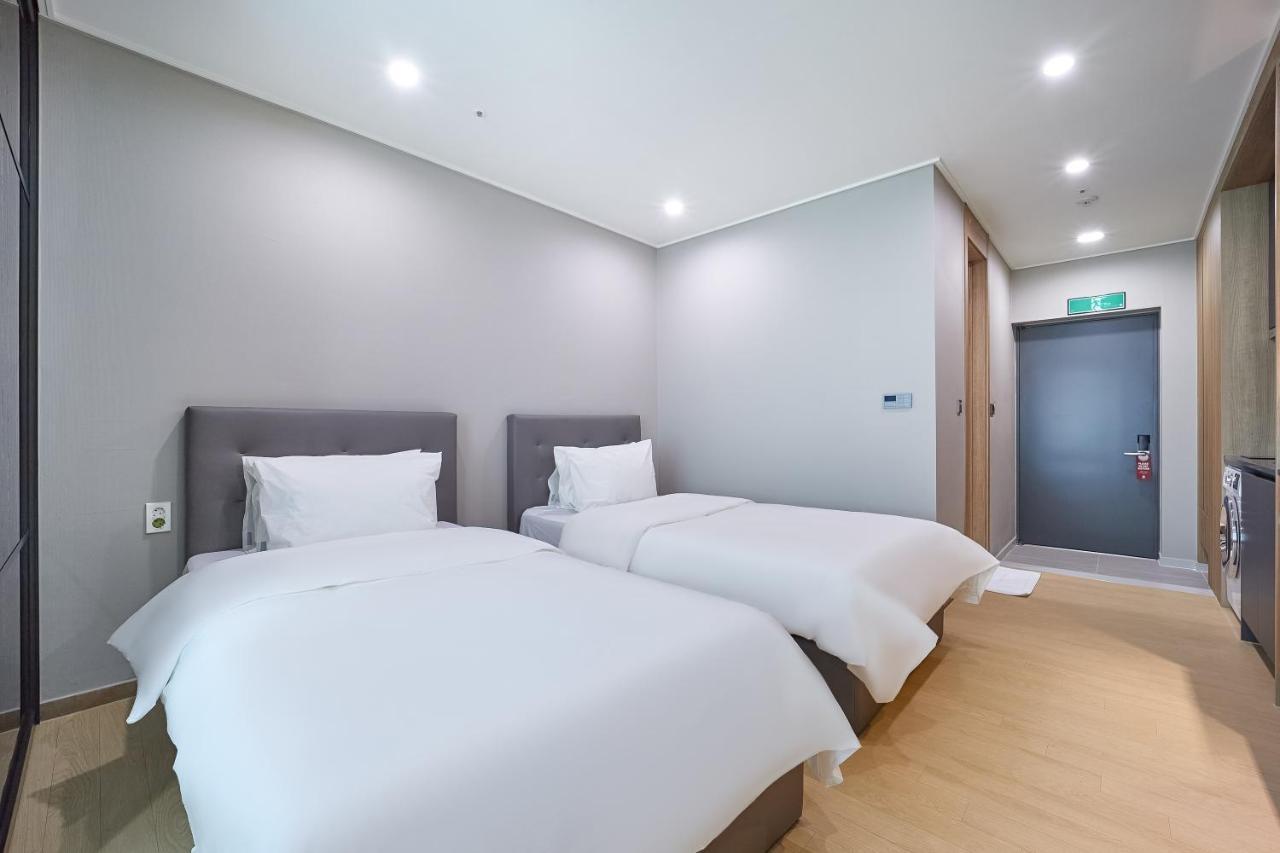 Jeonju Signature Hotel Extérieur photo