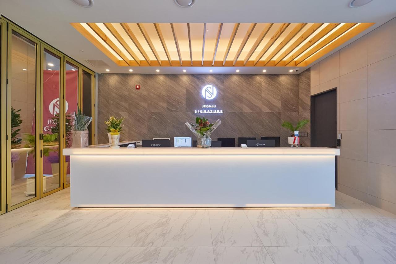 Jeonju Signature Hotel Extérieur photo