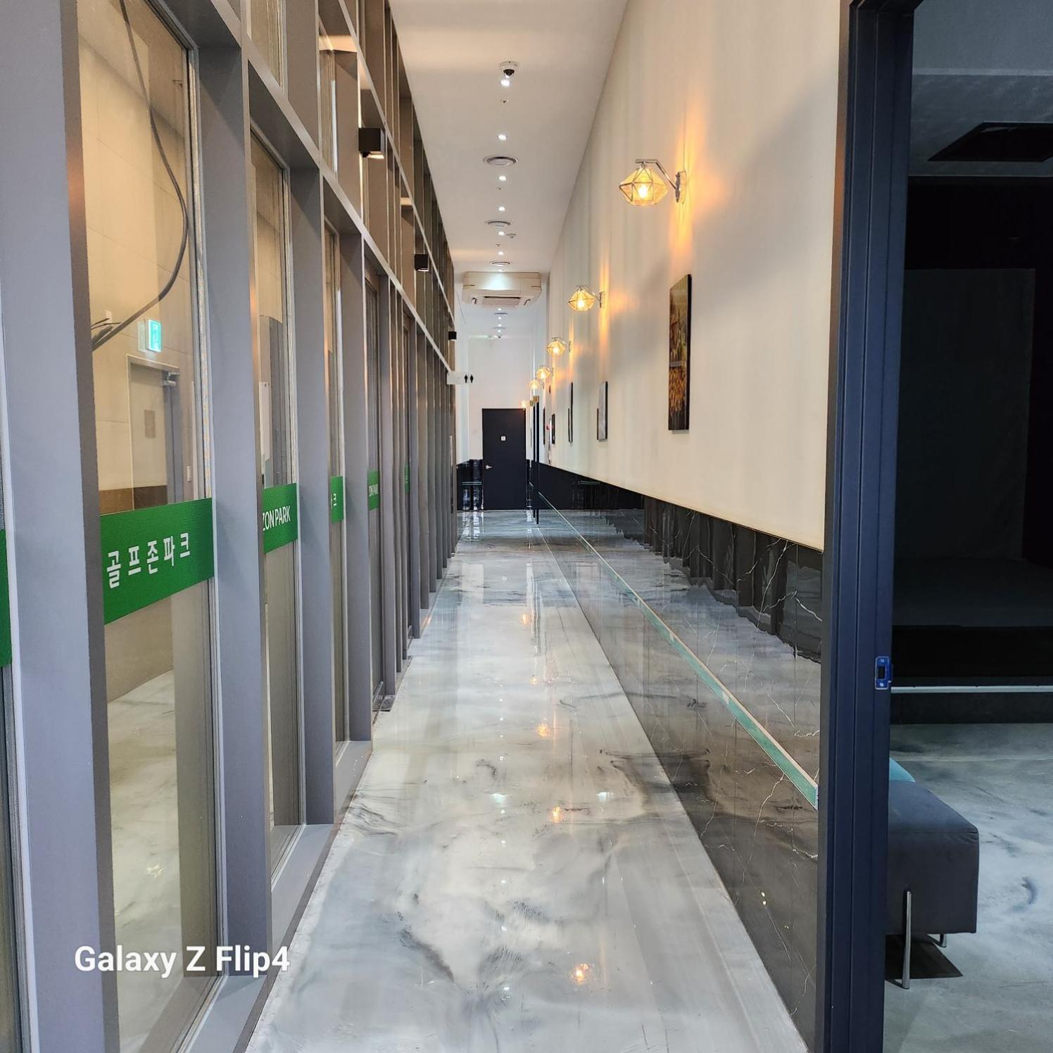 Jeonju Signature Hotel Extérieur photo