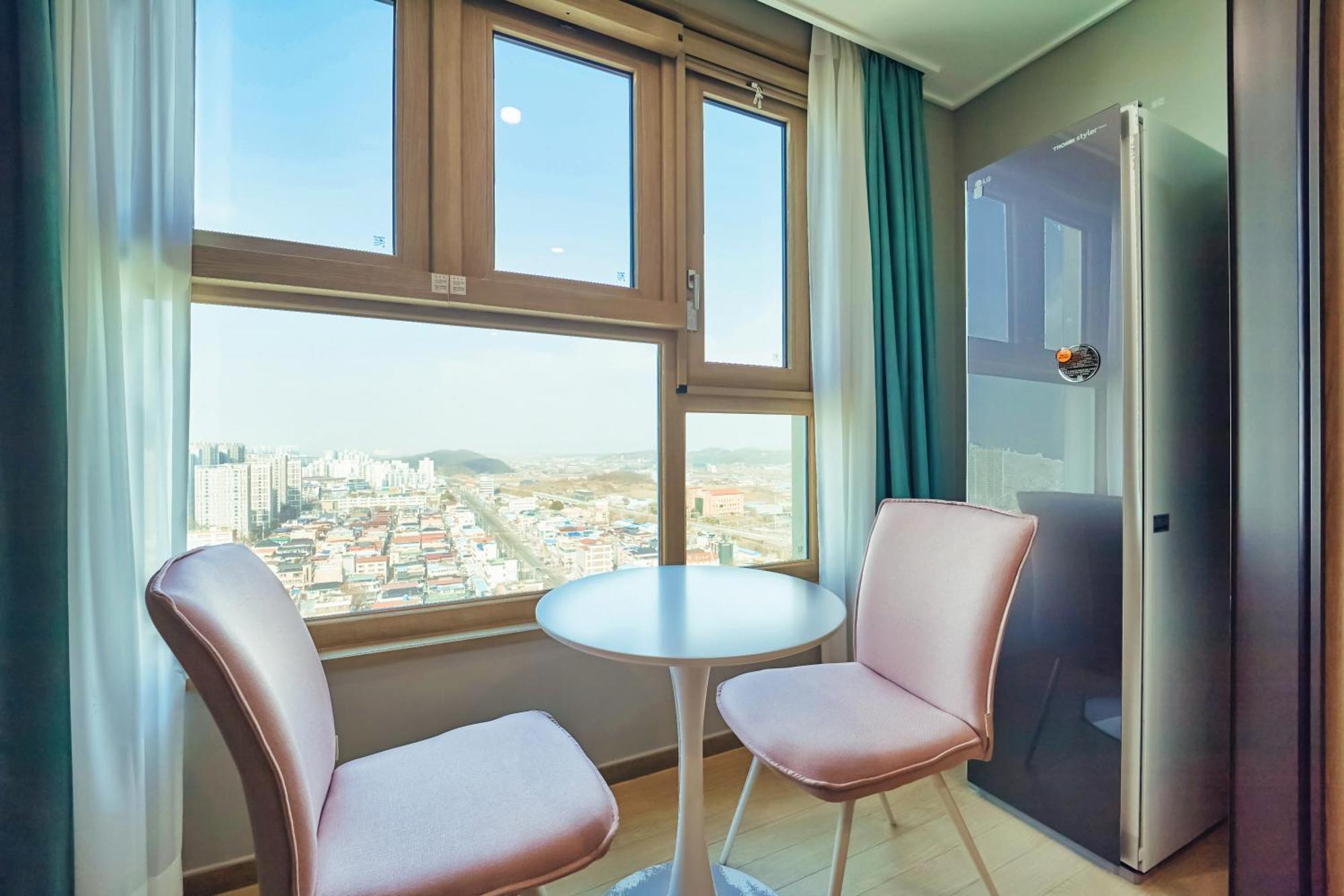 Jeonju Signature Hotel Extérieur photo