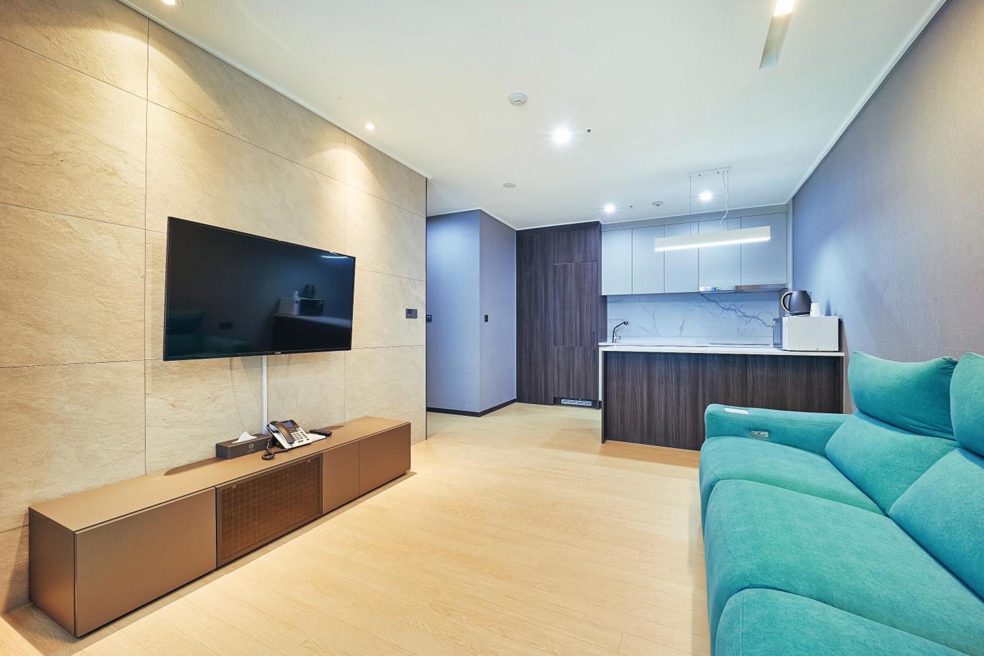 Jeonju Signature Hotel Extérieur photo