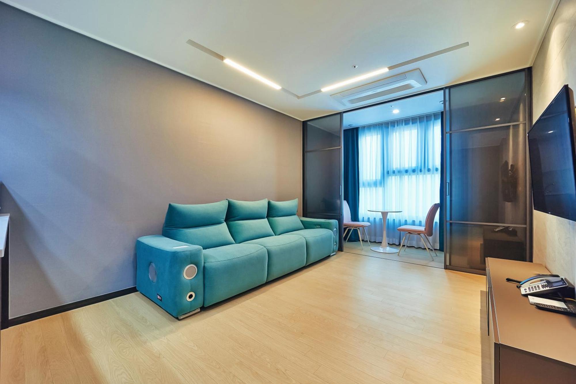 Jeonju Signature Hotel Extérieur photo