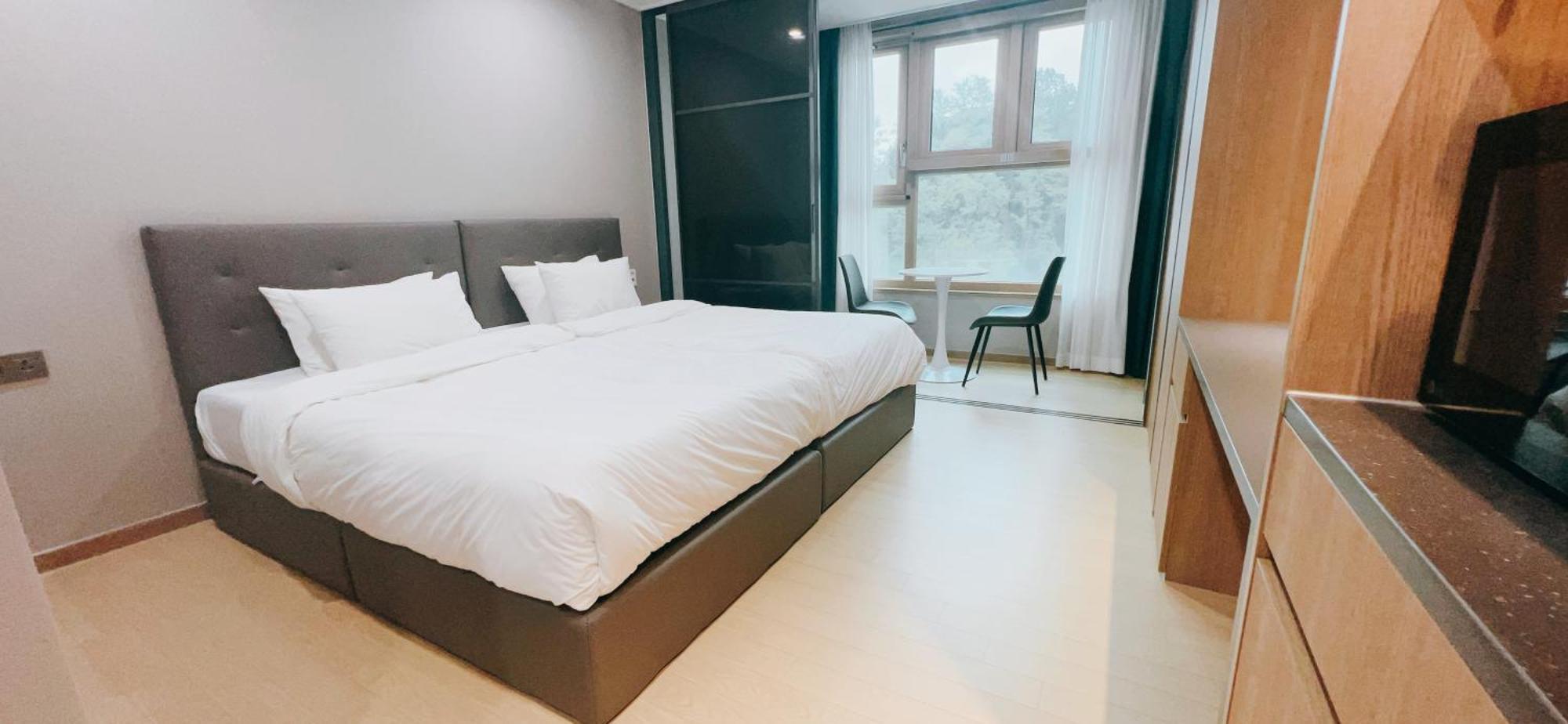 Jeonju Signature Hotel Extérieur photo