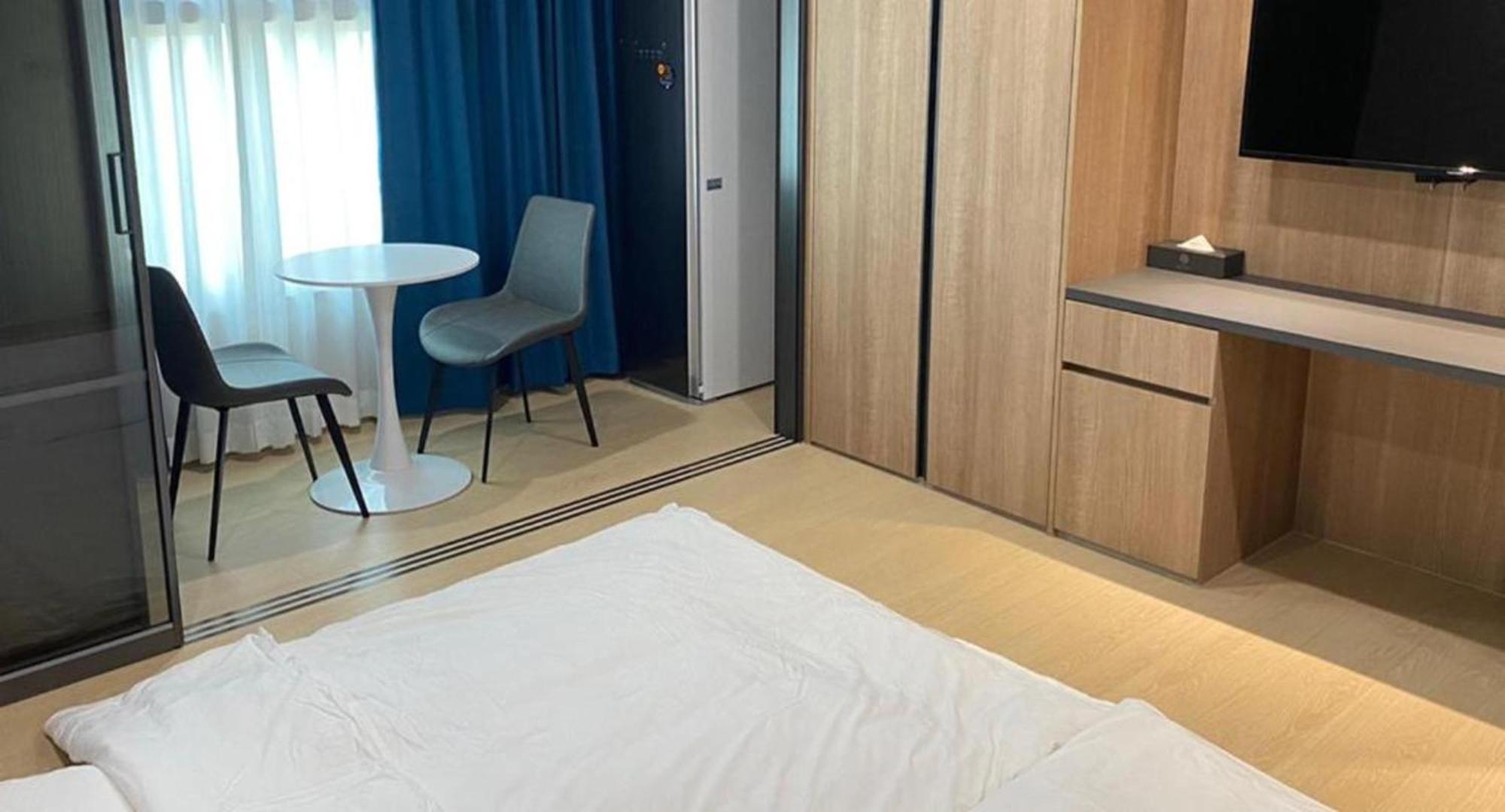 Jeonju Signature Hotel Extérieur photo