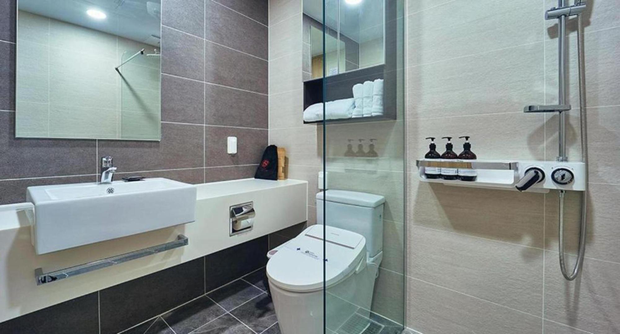 Jeonju Signature Hotel Extérieur photo