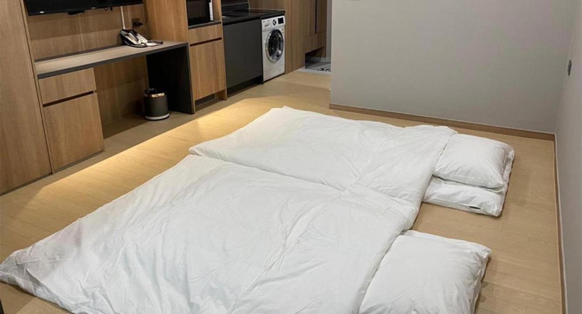 Jeonju Signature Hotel Extérieur photo
